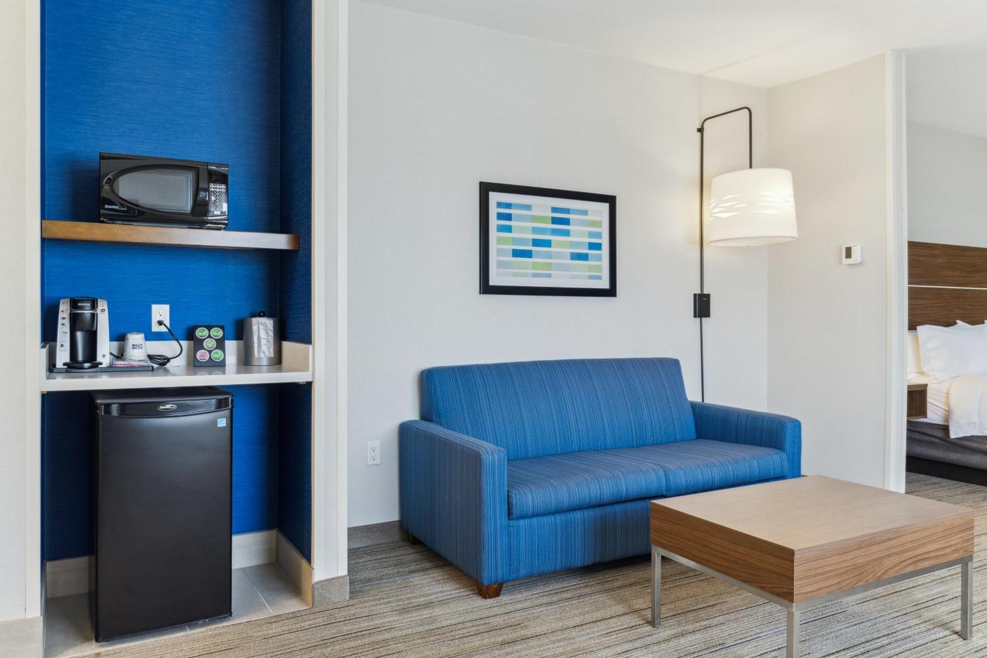 Holiday Inn Express & Suites Mountain View Silicon Valley By Ihg エクステリア 写真