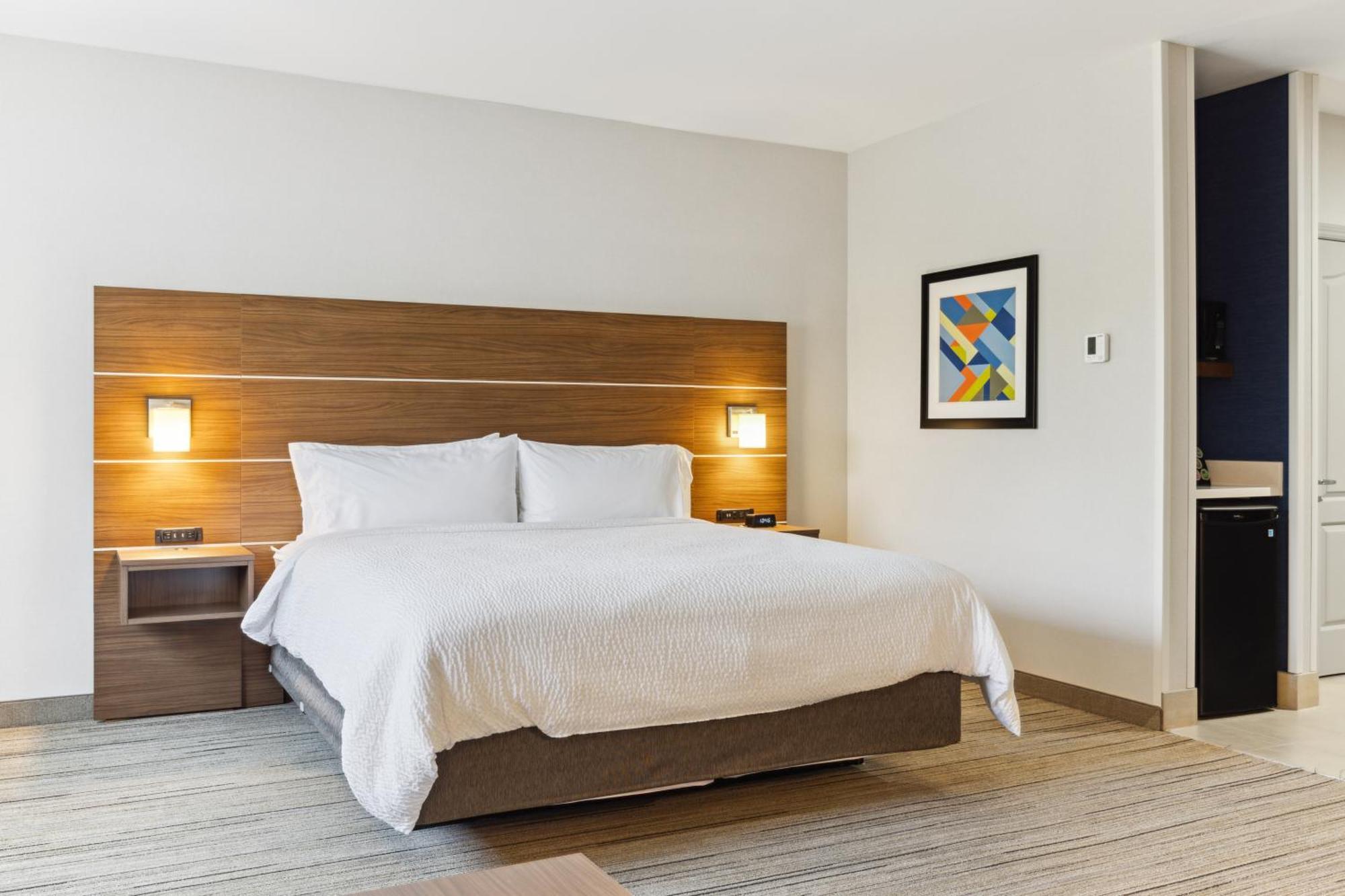 Holiday Inn Express & Suites Mountain View Silicon Valley By Ihg エクステリア 写真