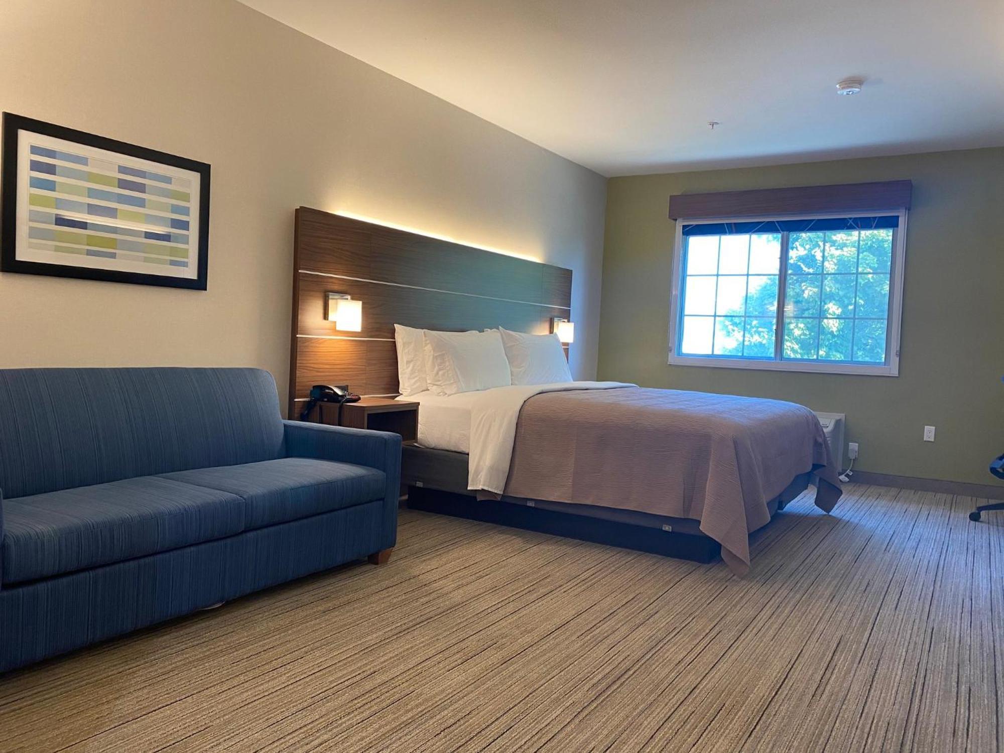 Holiday Inn Express & Suites Mountain View Silicon Valley By Ihg エクステリア 写真
