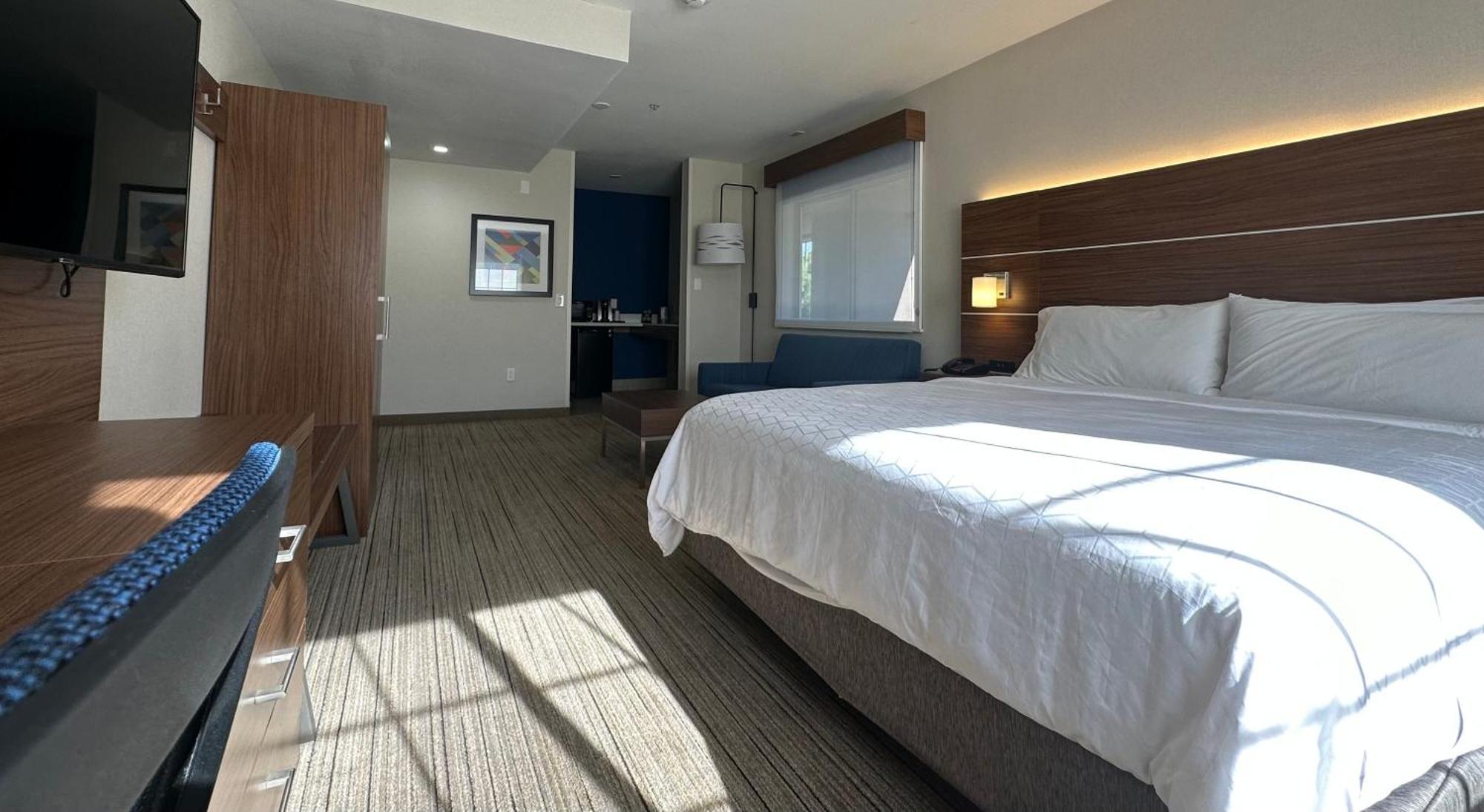 Holiday Inn Express & Suites Mountain View Silicon Valley By Ihg エクステリア 写真